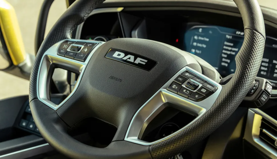 DAF XDC