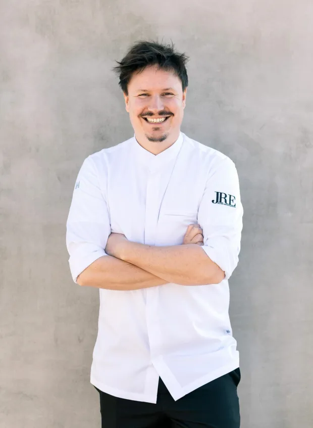 Chef Marin Ple&scaron;e iz restorana Vila Rova iz Malinske 