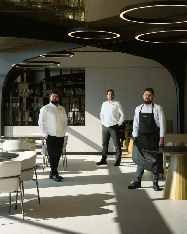 Chefovi restorana Harry's Piccolo iz Poreča