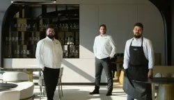 Chefovi restorana Harry's Piccolo iz Poreča
