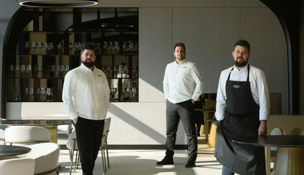 Chefovi restorana Harry's Piccolo iz Poreča