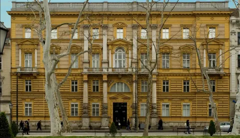 Arheolo&scaron;ki muzej Zagreb
