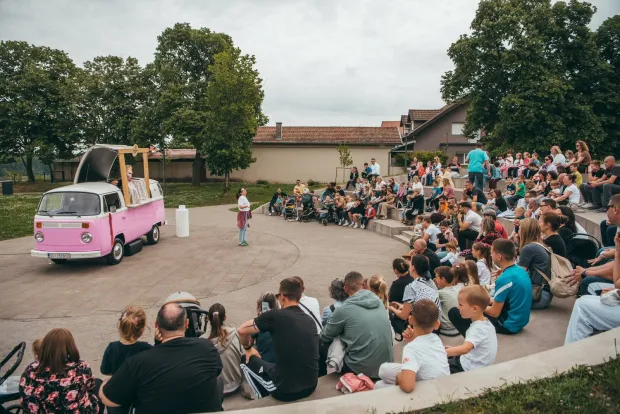 Predstava na kotačima za odlično kazali&scaron;no iskustvo