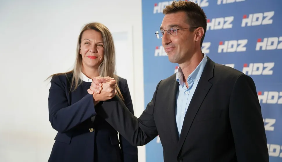 Bosančić, Katarina Vučić, Dimić i Romić zahvalili na potpori sugrađana na nedjeljnim izborima
