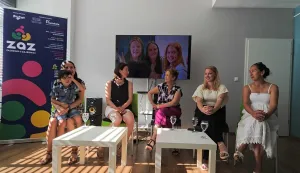 Na jučer (petak) održanoj konferenciji za medije u prostoru Dru&scaron;tvenoga ateljea, predstavljen je projekt ZAZ &ndash; Zajedno u zajednici