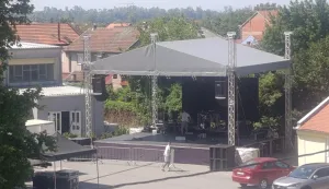 Pozornica za Opću opasnost je spremna, 27. lipnja 2026.foto: Marija Le&scaron;ić Omerović
