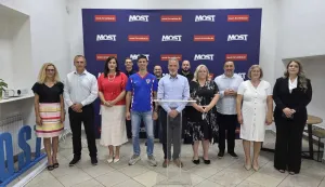 Most je u subotu predstavio osam stručnih savjeta za izradu javnih politika, savjete za - poljoprivredu i ruralni razvoj, pravosuđe i upravu, hrvatske branitelje, digitalno dru&scaron;tvo i inovacije, lokalnu samoupravu i decentralizaciju, sport, nacionalnu sigurnost te znanost i obrazovanje.