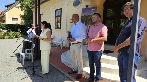 Đakovo Spomen-muzej biskupa J. J. Strossmayera - otvorena izložba hrvatskom ovčaru u častLipanj 2026.