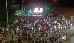 Opća opasnost povratnički koncert u Županji, lipanj 2026.foto: Marija Le&scaron;ić Omerović