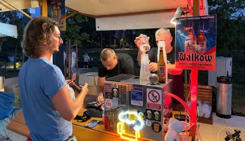 Beeram domaće, craft pivo, Vinkovci