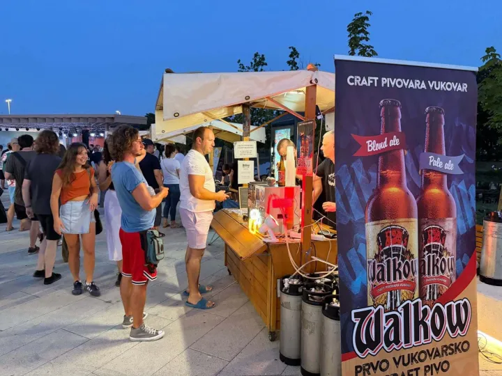 Beeram domaće, craft pivo, Vinkovci
