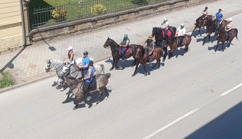 Memorijalni maraton u Županji, lipanj 2026.foto: Marija Le&scaron;ić Omerović