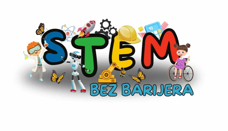 Vukovarski leptirići, STEM radionice, STEM bez barijera