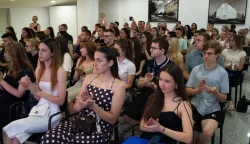 Osijek, 29. 6. 2026., Vrijednosnice za polaganje vozačkog ispita za maturanteMaturanti; vozački ispit; vrijednosnice; učenici; uspjeh