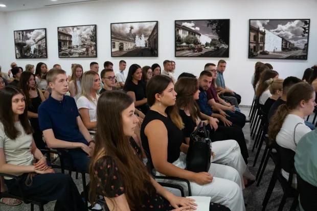 Osijek, 29. 6. 2026., Vrijednosnice za polaganje vozačkog ispita za maturanteMaturanti; vozački ispit; vrijednosnice; učenici; uspjeh