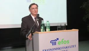 OSIJEK, 11. 12. 2015, EKONOMSKI FAKULTET, EFOS. SVEČANA IZBORNA SKUP&Scaron;TINA UDRUGE ALUMNI EFOS. ŽELJKO TURKALJ..snimio GOJKO MITIĆ