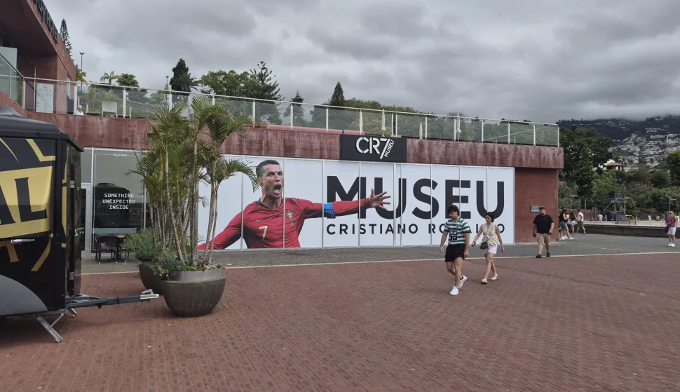 Madeira živi &ldquo;Siuuu&rdquo;: Priča s otoka s kojeg je Cristiano Ronaldo krenuo u svijet