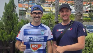 Kolika je vjerojatnost na Madeiri susresti Portugalca u Osijekovu dresu?