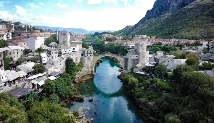 Mostar, Mostar