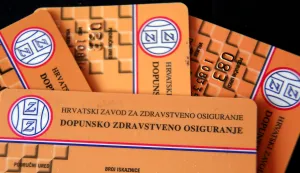 29.04.2016. Sibenik - Prema najavi Vlade RH dopunsko zdravstveno osiguranje HZZO-a poskupljuje sa 70 na 89 kuna."nPhoto: Dusko Jaramaz/PIXSELL