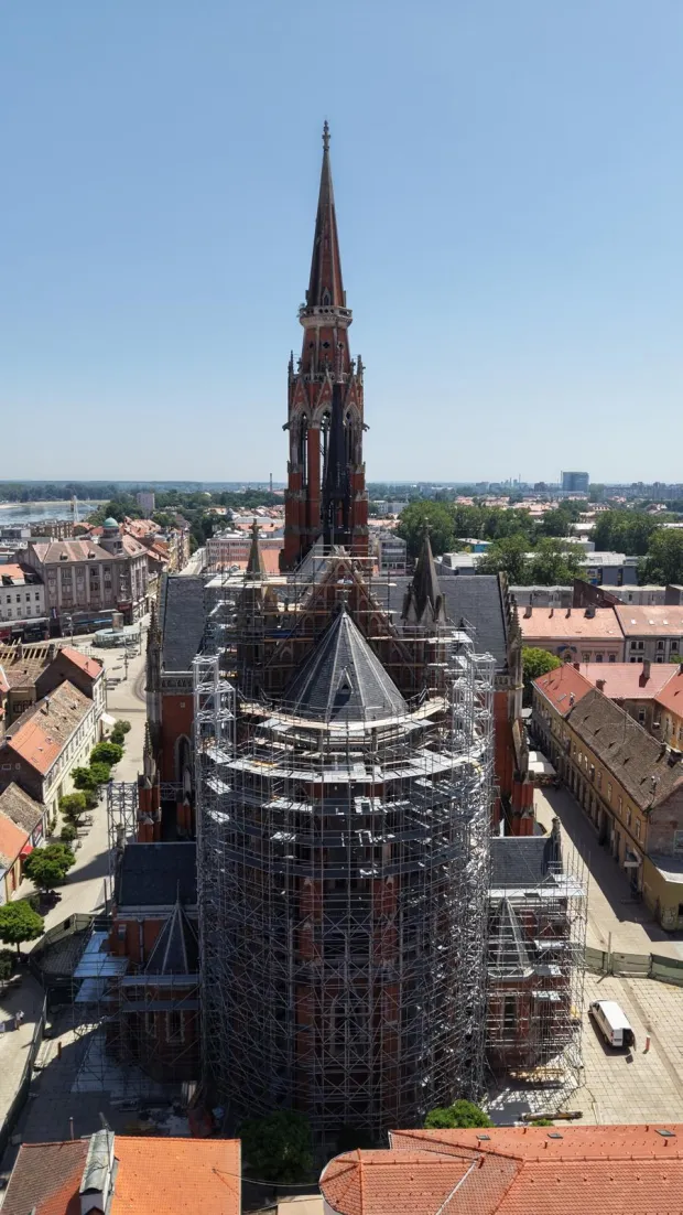 Konkatedrala obnova