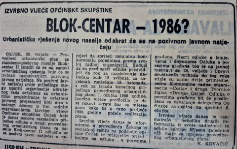 BOOM STANOGRADNJENa tisuće novih kvadrata