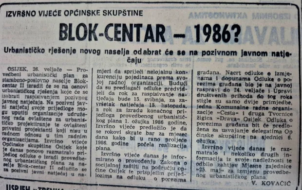 BOOM STANOGRADNJENa tisuće novih kvadrata