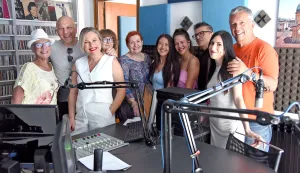 Radio Korzo - milenijska fotografija djelatnika i jo&scaron; nekoliko za ilustracijuRiječki neboder &scaron;esti katRijeka 29.06.26.Foto:Dean Miculinić