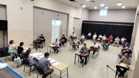 ORAHOVICA - GRADSKO VIJEĆELIPANJ 2026.