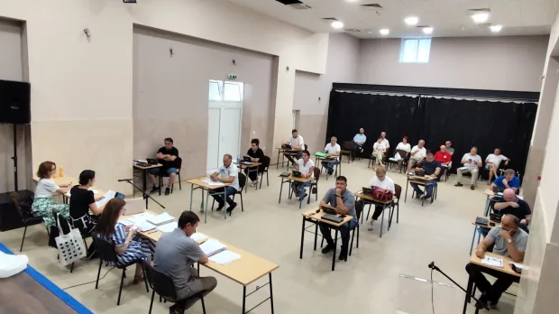 ORAHOVICA - GRADSKO VIJEĆELIPANJ 2026.