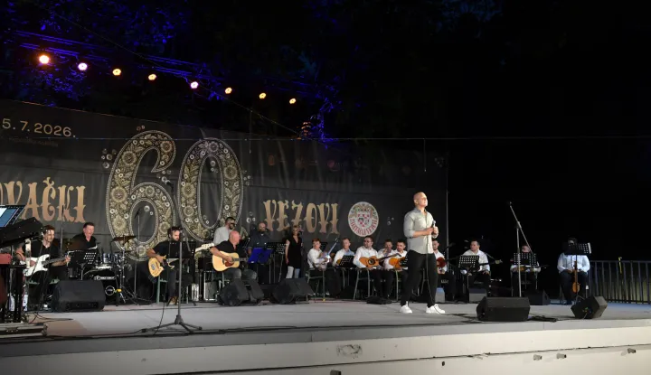 Zapjevalo se &ldquo;Kići u čast&rdquo;