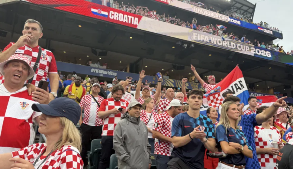 Portal LiveScore analizirao je koliko su navijači svih 48 reprezentacija izgubili sna zbog termina utakmica, a Hrvatska se na&scaron;la među tri najpogođenije zemlje.