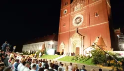 Scenska slika &ldquo;Neka se zovu Đakovački vezovi&rdquo;