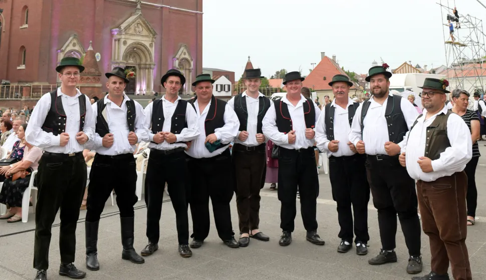 ĐAKOVO - 60. ĐAKOVAČKI VEZOVI, 2026.BUDROVČANI