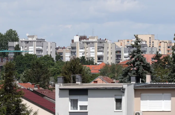Osijek, 15. 05. 2026., nekretnine, nekretnina, stambena zgrada, stambene zgrade, stanovanje, stanovi, stan, kuće, kuća, priu&scaron;tivo stanovanje, iznajmljivanje, slobodnjak; slobodnjaciSNIMIO BRUNO JOBST