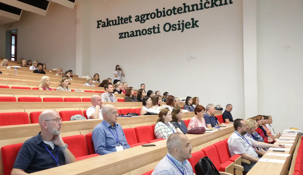 Osijek, 02. 07. 2026., FAZOS, Drava ChemiCon, Drava ChemiCon 2026, međunarodna znanstvena konferencijaSNIMIO BRUNO JOBST