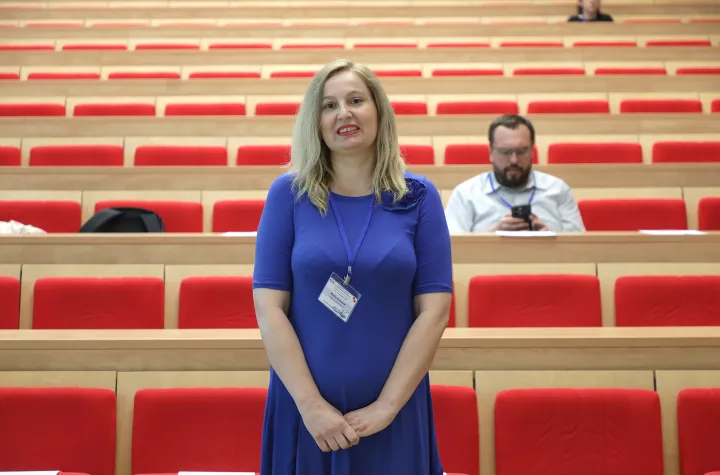 Osijek, 02. 07. 2026., FAZOS, Drava ChemiCon, Drava ChemiCon 2026, međunarodna znanstvena konferencija, Marija Jozanović- organizacijski odborSNIMIO BRUNO JOBST