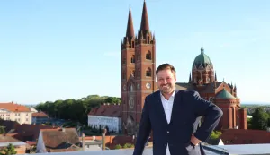 ĐAKOVO MARIN MANDARIĆ, GRADONAČELNIK2026.