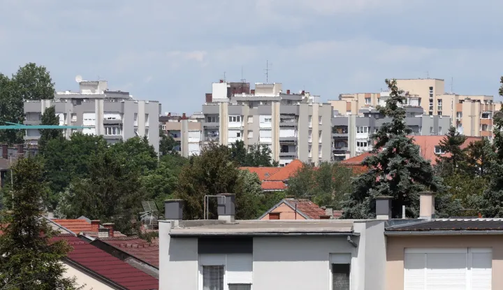 Osijek, 15. 05. 2026., nekretnine, nekretnina, stambena zgrada, stambene zgrade, stanovanje, stanovi, stan, kuće, kuća, priu&scaron;tivo stanovanje, iznajmljivanje, slobodnjak; slobodnjaciSNIMIO BRUNO JOBST