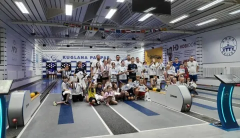 Nakon kampa, od jeseni kreće i &Scaron;kola kuglanja u KK Osijeku