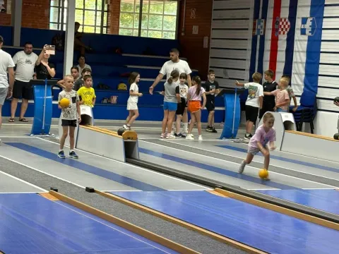 Nakon kampa, od jeseni kreće i &Scaron;kola kuglanja u KK Osijeku