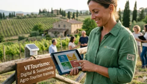Projekt VETourismo i bolje obrazovanje