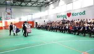 Korođ, 03. 07. 2026., Sportska dvorana Korođ, Andrej Plenković, otvaranjem, otvorenje, obilazakSNIMIO BRUNO JOBST