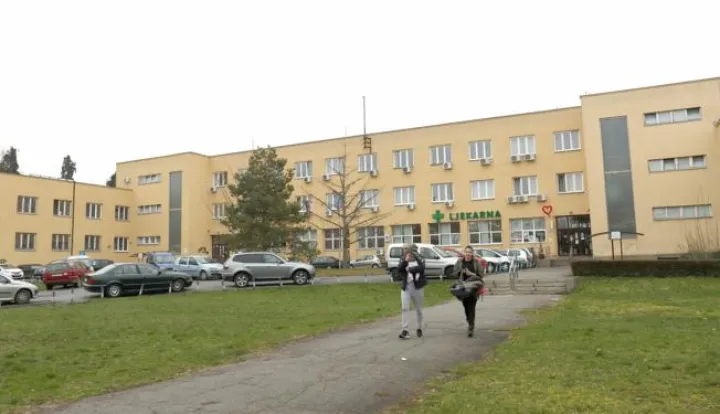 OSIJEK, 29. 03. 2018, DOM ZDRAVLJA OSIJEK. NOVI RAVNATELJ. MATO LUKIĆ. ČEKAONICE ORDINACIJE, ZGRADA.snimio GOJKO MITIĆ