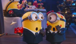 "Gru i Malci: Neustra&scaron;ivi &scaron;pijuni" ("Despicable Me 4")