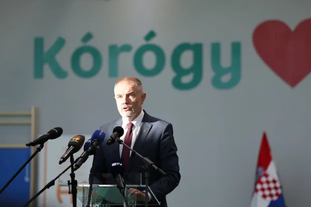 madjari korod sportska dvorana otvorenje