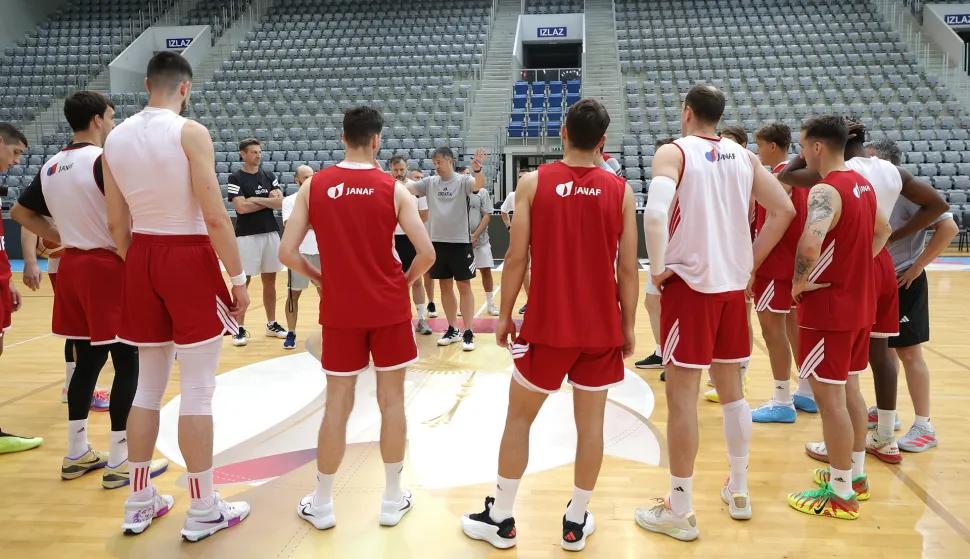 Prvi krug kvalifikacija treba zaključiti kao i otvaranje, slavljem u Gradskom vrtu