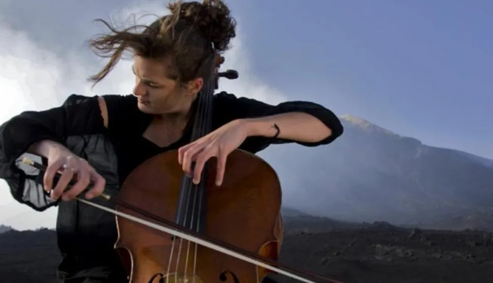 ?violončelistica Monika Leskovar dobitnica je najviih nagrada na brojnim međunarodnim natjecanjima------kultrua3 stupca, color