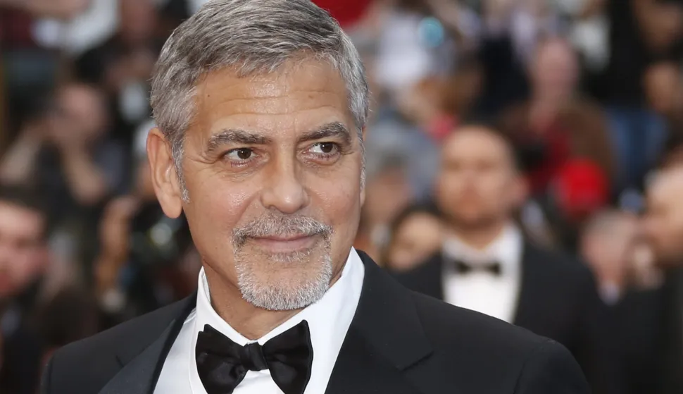 epa05769161 (FILE) - US actor George Clooney arrives for the screening of 'Money Monster' at the 69th annual Cannes Film Festival, in Cannes, France, 12 May 2016. According to France's film academy, George Clooney will be awarded with this year's honorary Cesar award, as reported on 03 February 2017. The 42nd annual Cesar awards ceremony will take place in Paris on 24 February 2017. EPA/GUILLAUME HORCAJUELO