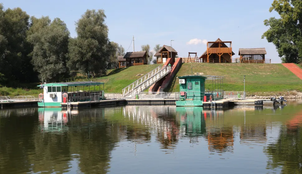 Turisti cijele godine svraćaju u općinu Bilje po lijepe uspomene
